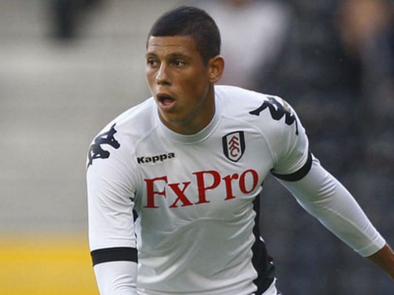 Matthew Briggs' career didn't go as expected